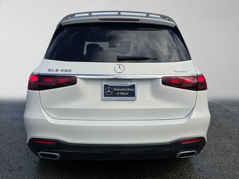 Used 2026 Mercedes-Benz GLS 450 4MATIC image 5