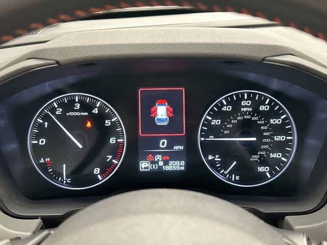 Certified 2024 Subaru Crosstrek 2.5i Limited AWD/4WD image 7