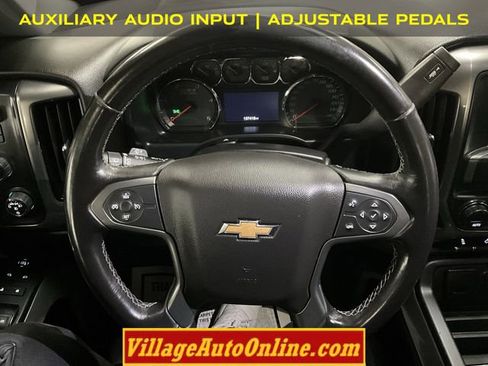 Used 2019 Chevrolet Silverado 2500 LT w/ Midnight Edition image 16