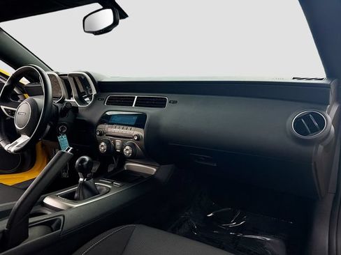 Used 2011 Chevrolet Camaro SS w/ Black Stripe Package RWD image 25