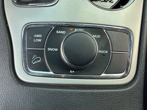 Used 2019 Jeep Grand Cherokee Limited w/ Luxury Group II AWD/4WD image 20