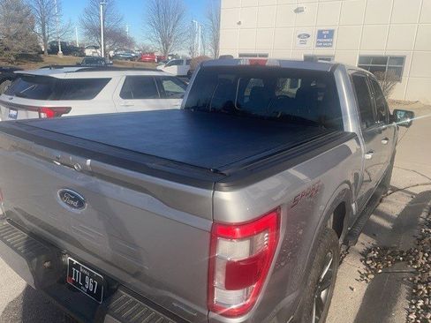 Used 2022 Ford F150 Lariat image 5