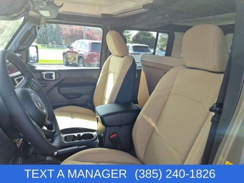 New 2026 Jeep Wrangler Sport image 14