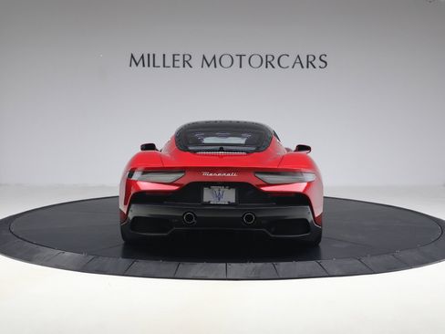 Certified 2022 Maserati MC20 Coupe RWD image 5