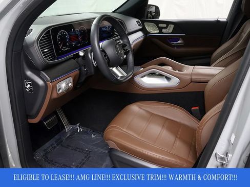 Certified 2026 Mercedes-Benz GLS 450 4MATIC image 11