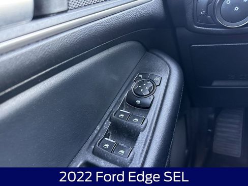 Certified 2022 Ford Edge SEL image 26