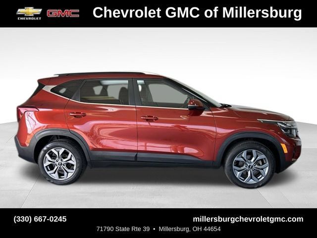 Used 2024 Kia Seltos S FWD image 3