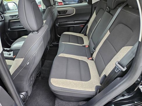 Certified 2025 Ford Bronco Sport Big Bend AWD/4WD image 13