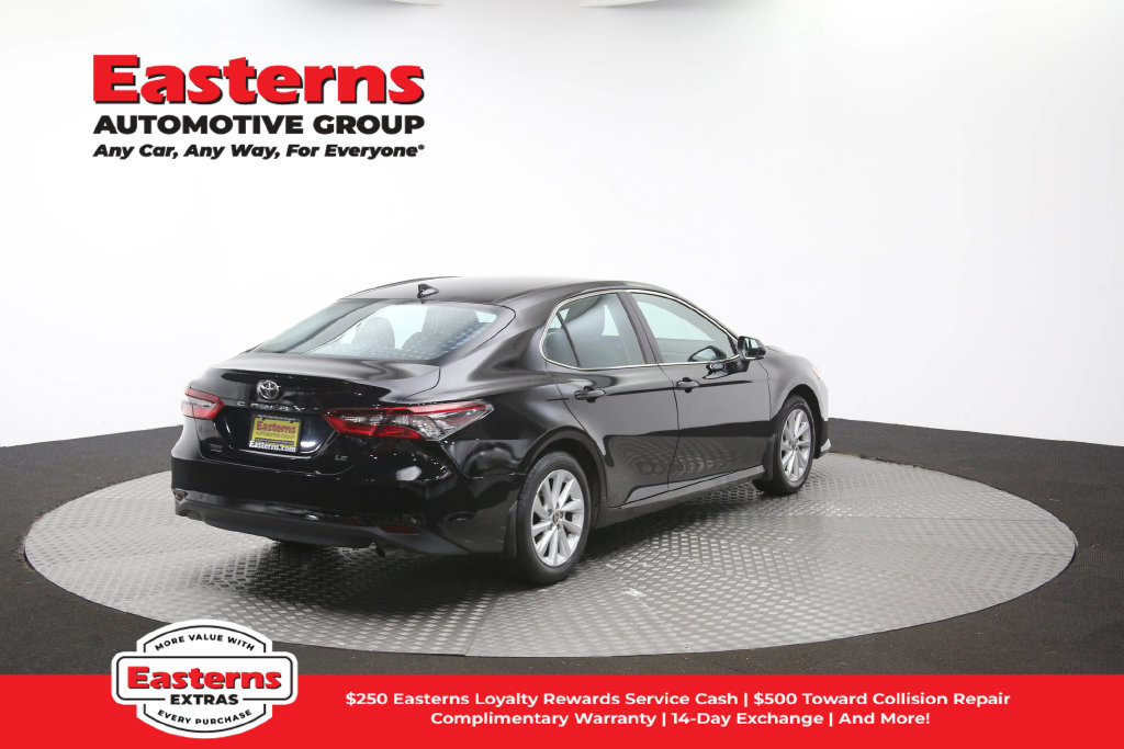 Used 2024 Toyota Camry LE FWD image 38