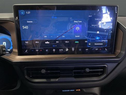 New 2026 Ford Bronco Sport Outer Banks w/ Sasquatch Outer Banks Package AWD/4WD image 18