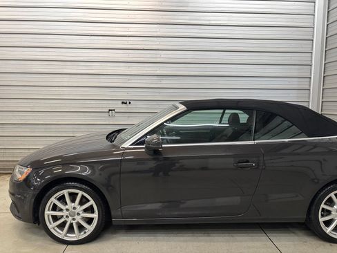 Used 2015 Audi A3 2.0T Premium Plus AWD/4WD image 3