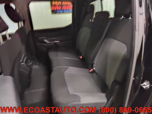 Used 2024 Ford Ranger XLT w/ FX4 Off-Road Package AWD/4WD image 13