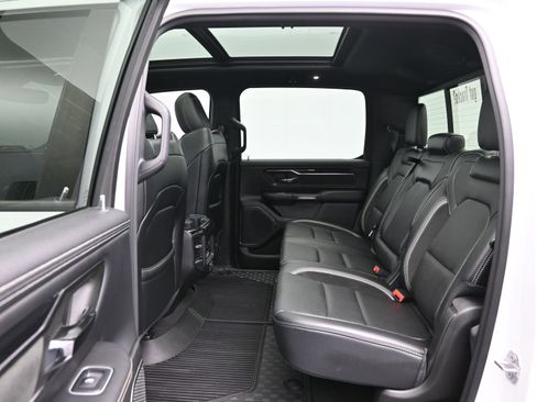 Used 2022 RAM 1500 Laramie w/ G/T Package image 11