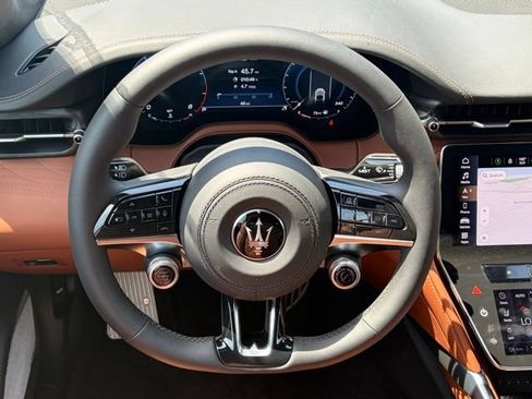 New 2026 Maserati GranCabrio Modena AWD/4WD image 44