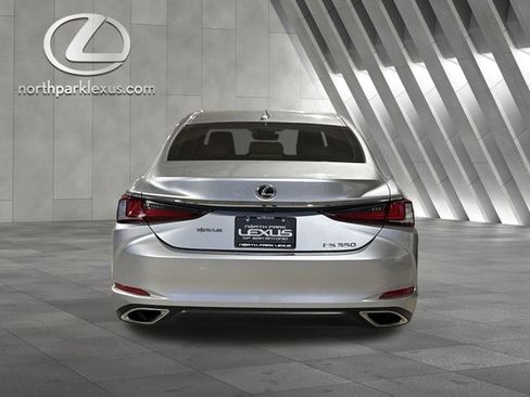 Certified 2023 Lexus ES 350 image 8