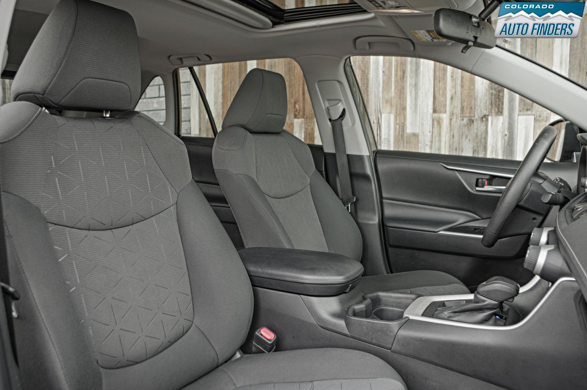 Used 2020 Toyota RAV4 XLE w/ Convenience Package AWD/4WD image 22