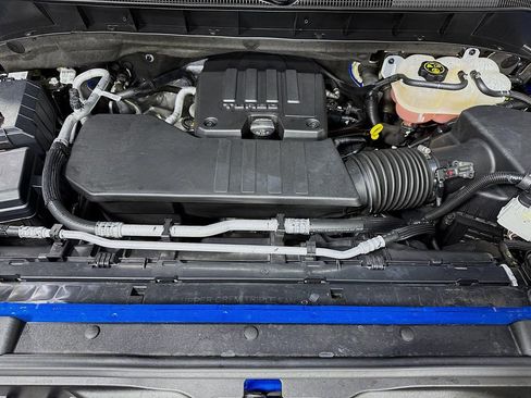 Used 2024 Chevrolet Silverado 1500 Custom image 31