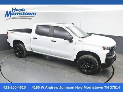 Used 2021 Chevrolet Silverado 1500 LT Trail Boss w/ Convenience Package II