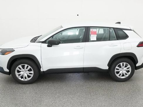 New 2026 Toyota Corolla Cross L image 3