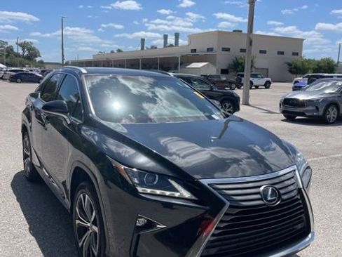 Used 2016 Lexus RX 350 AWD w/ Premium Package image 5
