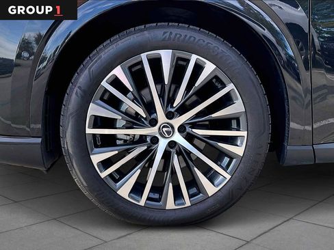 Certified 2025 Lexus RX 350 Premium Plus image 8