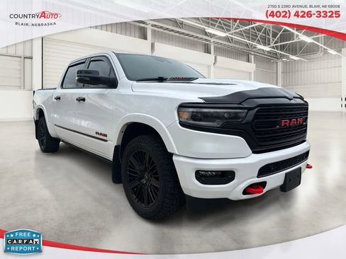 Used 2023 RAM 1500 Limited image 8