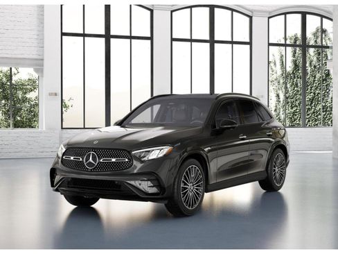 New 2026 Mercedes-Benz GLC 300 4MATIC image 42