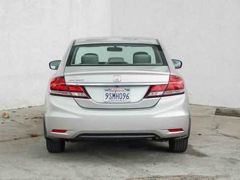 Used 2015 Honda Civic LX image 5