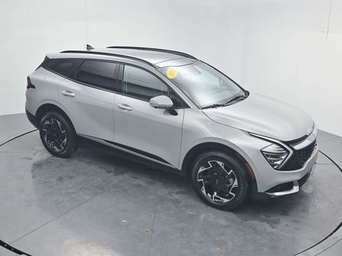 Used 2023 Kia Sportage SX image 44