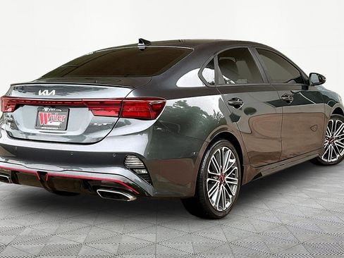 Used 2023 Kia Forte GT w/ GT2 Package FWD image 6