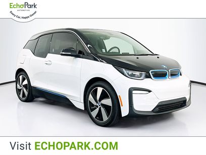 Used 2021 BMW i3