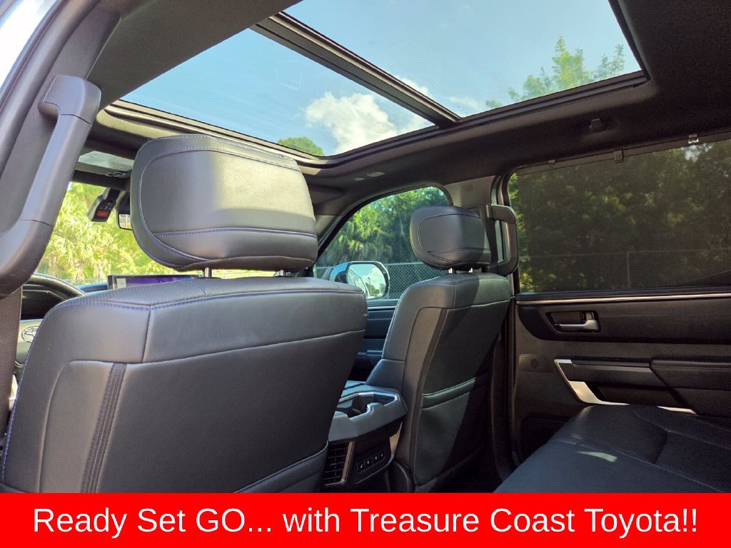Used 2022 Toyota Tundra Platinum RWD image 23