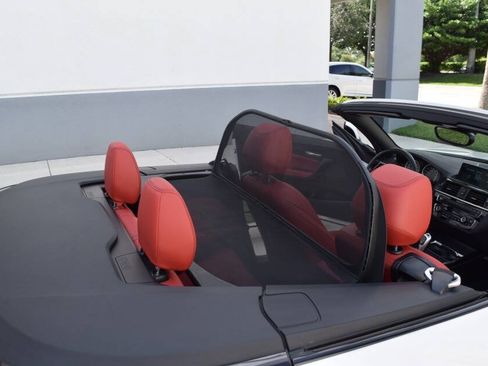 Used 2021 BMW 230i xDrive Convertible AWD/4WD image 82