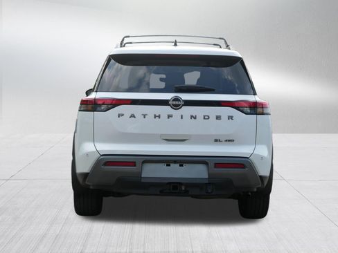 Certified 2026 Nissan Pathfinder SL w/ SL Premium Package AWD/4WD image 6