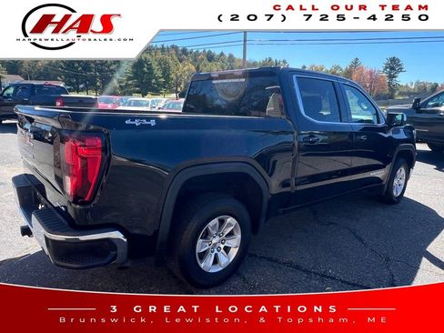 Used 2021 GMC Sierra 1500 SLE image 6