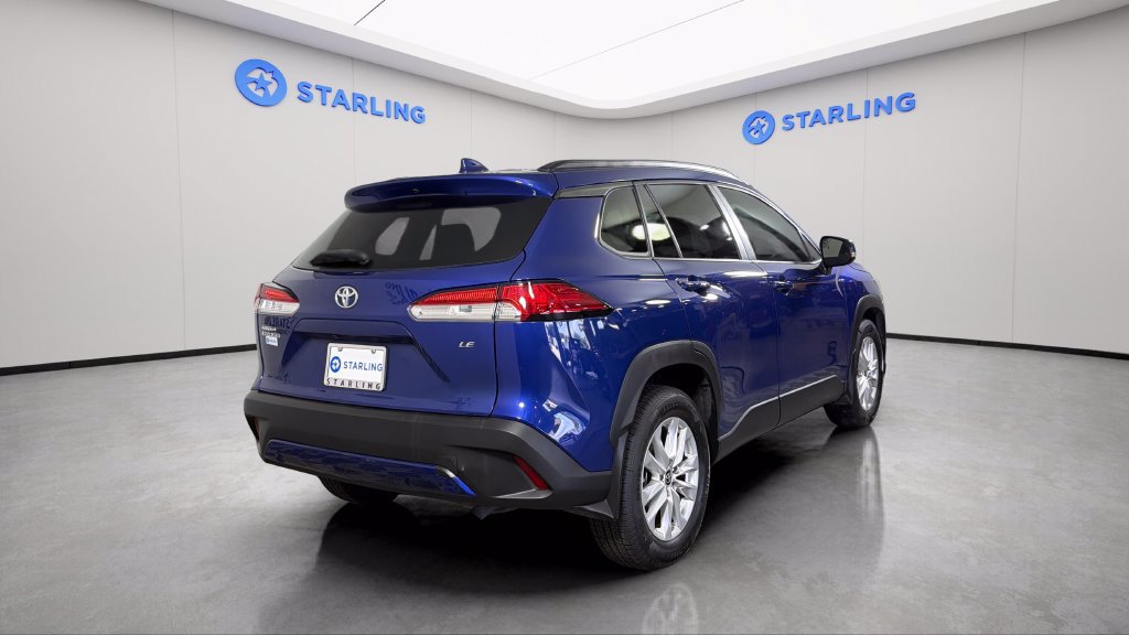 Used 2023 Toyota Corolla Cross LE FWD image 9