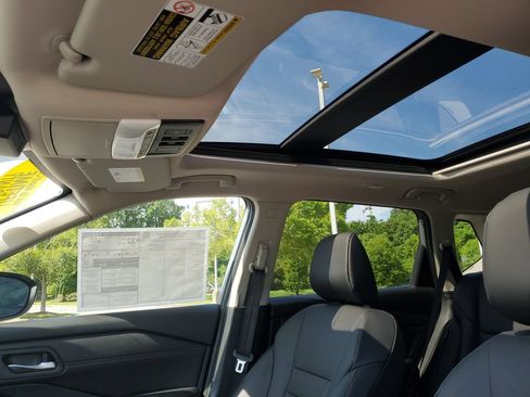 New 2026 Nissan Rogue Dark Armor FWD image 16