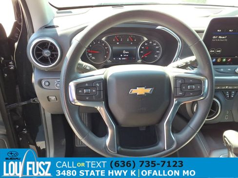 Used 2023 Chevrolet Blazer LT w/ Convenience Package FWD image 7