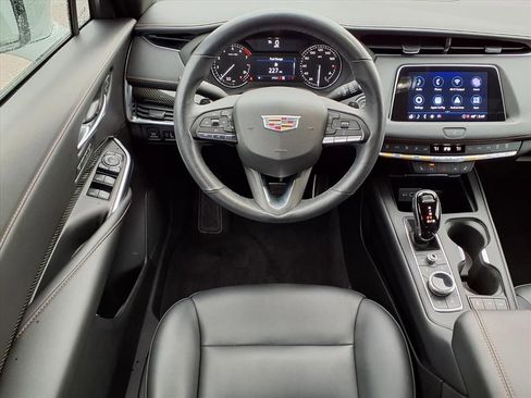 Certified 2022 Cadillac XT4 Sport w/ Cold Weather Package image 13