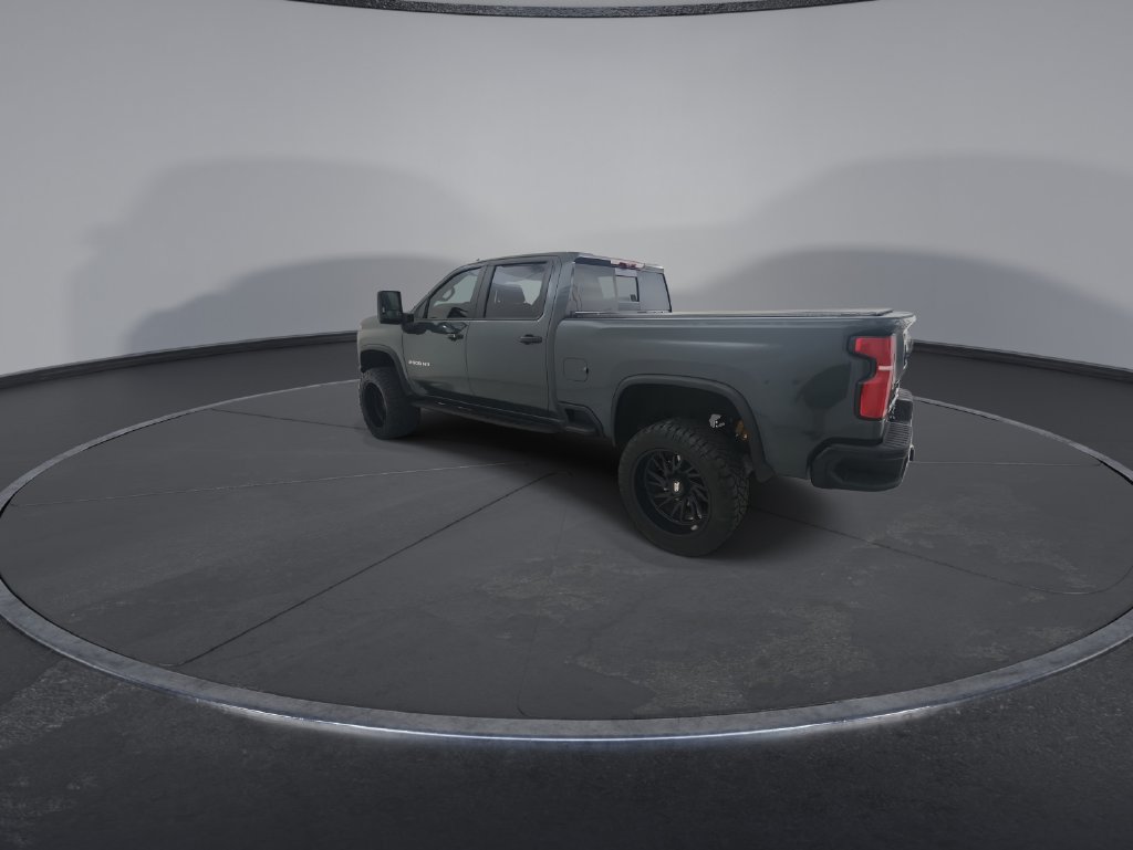 Used 2025 Chevrolet Silverado 2500 ZR2 w/ Technology Package AWD/4WD image 6
