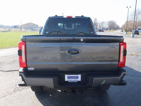 New 2026 Ford F350 Lariat w/ Black Appearance Package image 21