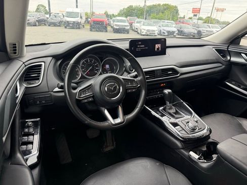 Used 2023 MAZDA CX-9 Touring Plus AWD/4WD image 5
