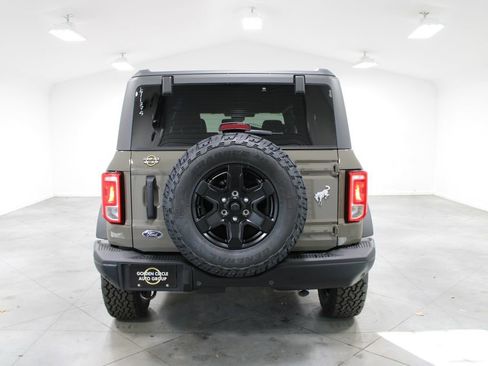 New 2025 Ford Bronco Big Bend w/ Black Diamond Package image 7