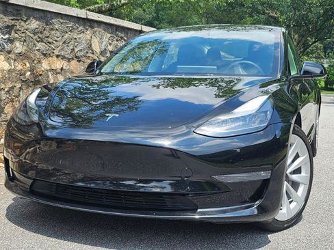 Used 2023 Tesla Model 3 Long Range AWD/4WD image 71