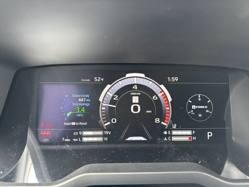 New 2026 Toyota Tundra Limited AWD/4WD image 25