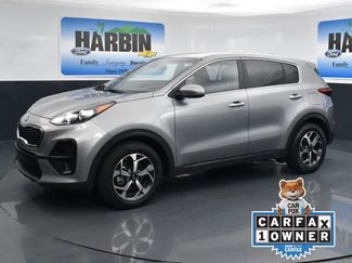 Used 2022 Kia Sportage LX FWD video 1