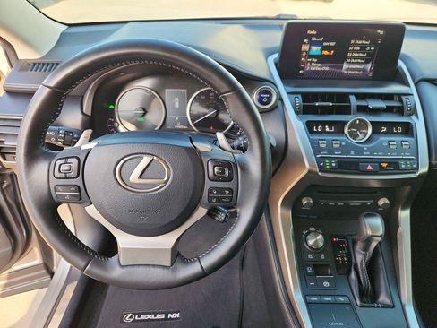 Used 2019 Lexus NX 300h AWD w/ Comfort Package image 11