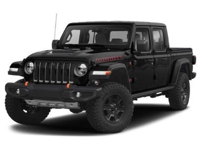 Used 2021 Jeep Gladiator Mojave w/ Trailer Tow Package