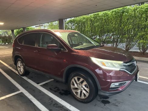 Used 2015 Honda CR-V EX-L image 10