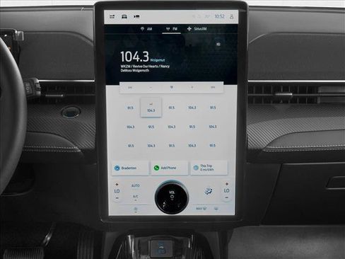 New 2026 Ford Mustang Mach-E Select w/ Technology Package RWD image 7